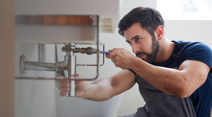 Local annual plumbing maintenance in Cave Spring, GA