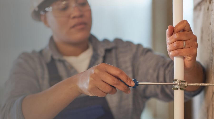Professional annual plumbing maintenance services in Cave Spring, GA
